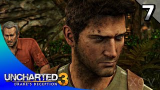 Uncharted 3: Drake's Deception Remastered Walkthrough Part 7 · Chapter 7: Stay in the Light