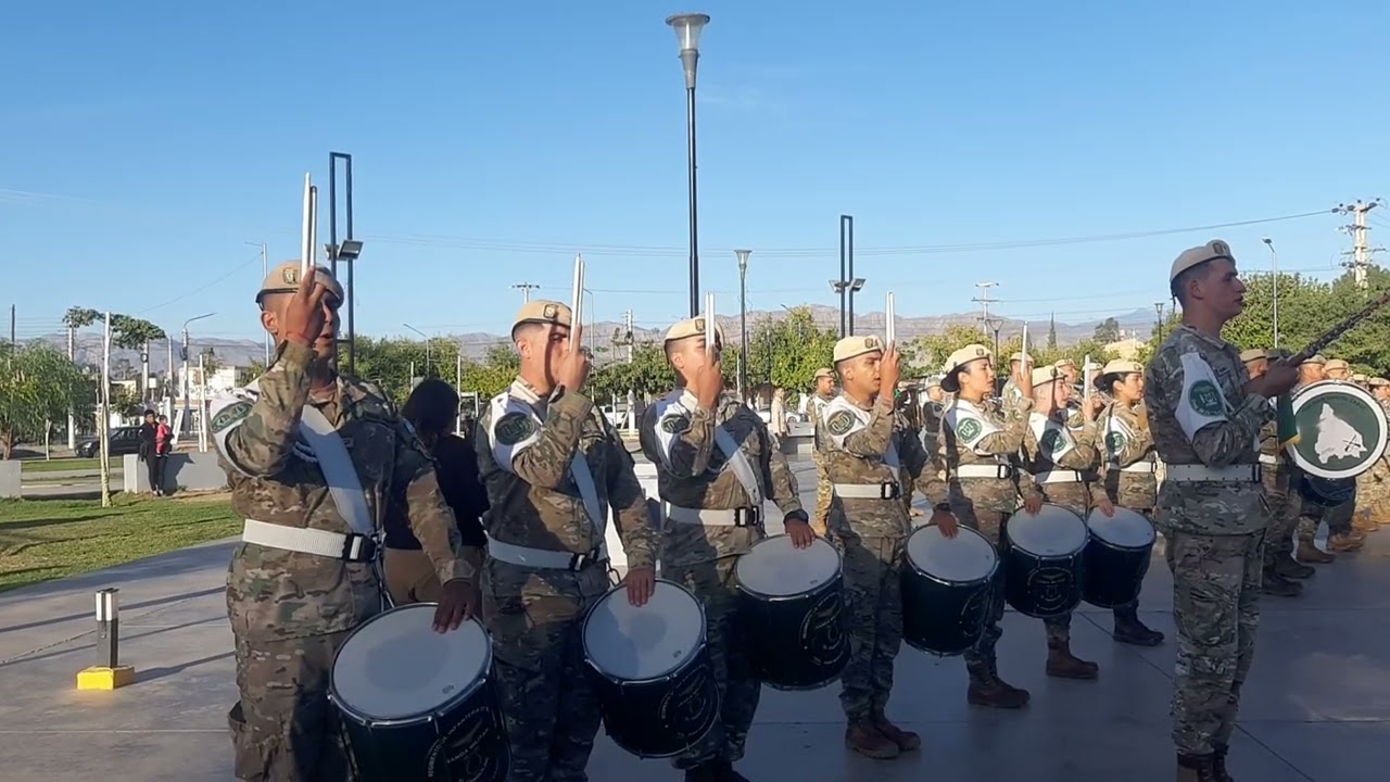 RIVADAVIA MALVINAS HIMNO NACIONAL ARGENTINO