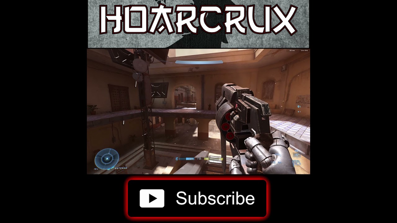 Repulsor is THE BEST Equipment in Halo Infinite 🎮