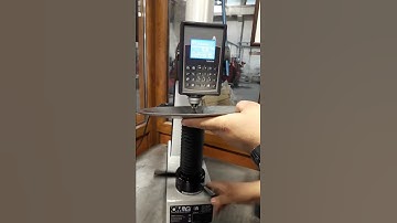 Affri 206RSD Hardness Tester