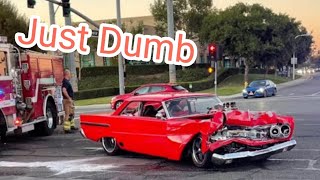 I agree with DD Speed Shop and U T G on 1300 Horsepower Mercury Crash