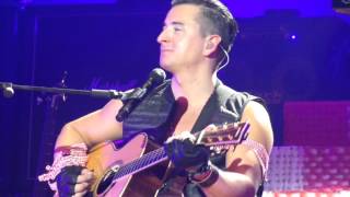 Andreas Gabalier - A Meinung Habn In Wien Am 28.11.15