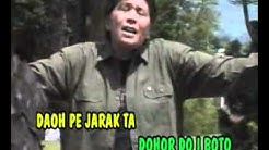 Lagu simalungun Jhon Eliaman Saragih "Cinta Jarak Jauh"  - Durasi: 4:47. 