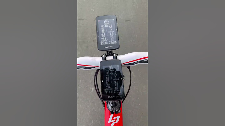 Bryton Rider S800 vs 750 SE