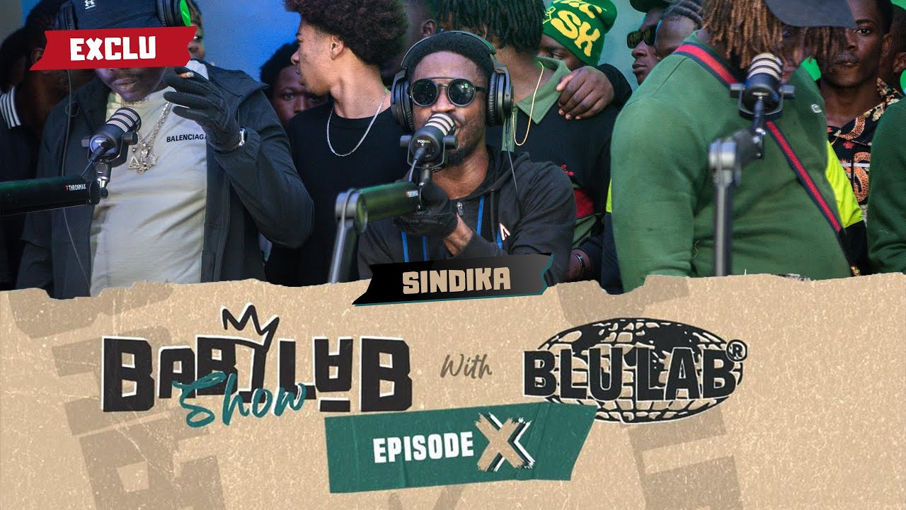 SINDIKA - MOULOBEHI 2 [EXCLU BABILAB]