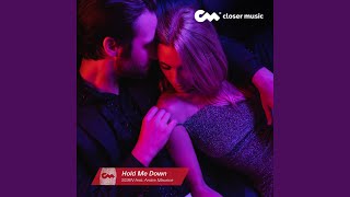 Hold Me Down (Instrumental) - SGRN