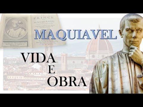 Vídeo: Niccolo Machiavelli: Biografia, Criatividade, Carreira, Vida Pessoal