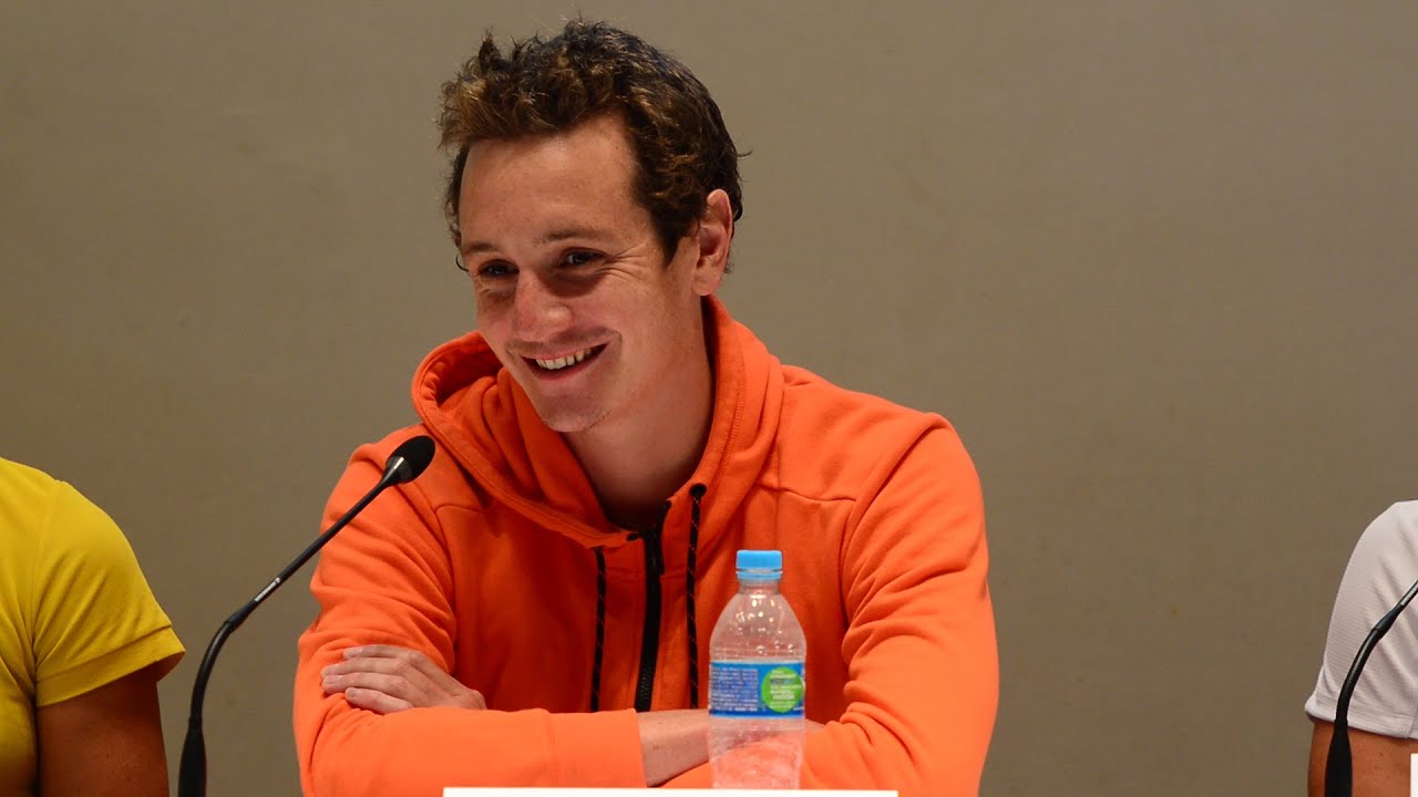 Triathletes and Paratriathletes test Rio 2016 course