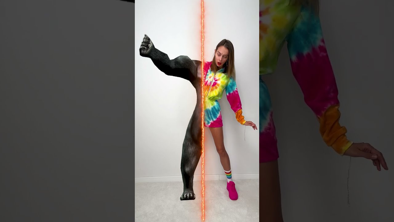 How To Be Like A New Funny Person Shorts By Anna Kova