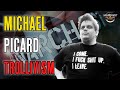 Trollivism with michael picard