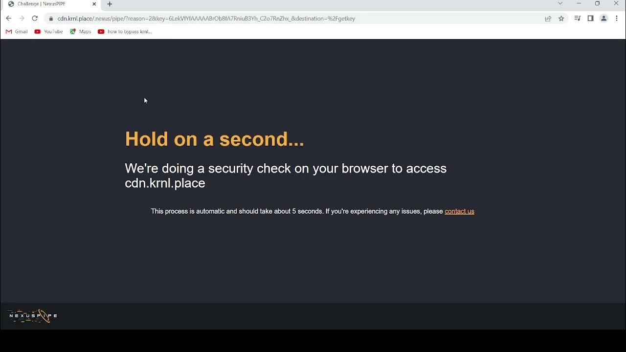 how to bypass krnl key (december 2022) YouTube