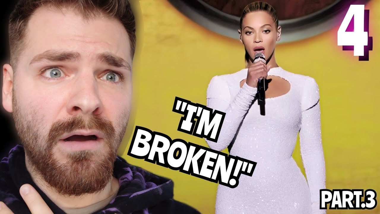 THIS FINAL SONG CRUSHED ME!! | Beyoncé "4" *Full Album Review* | FIRST TIME REACTION!!