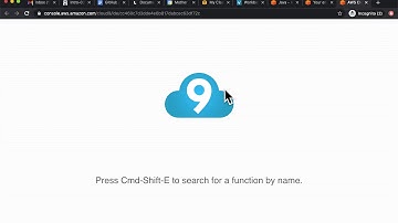 Node.js setup on AWS Cloud9