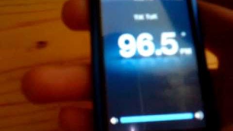 New ipod nano 5g fm radio with live pause