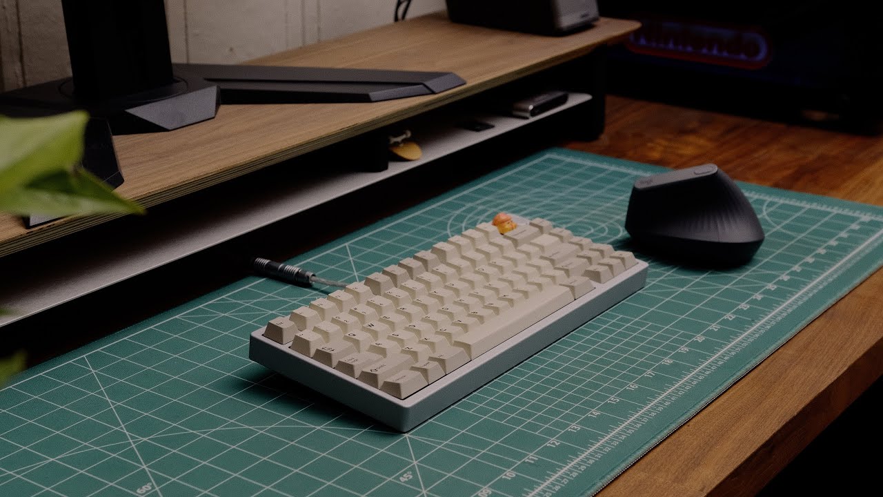 Monokei x TGR Tomo | Pewters on Copper