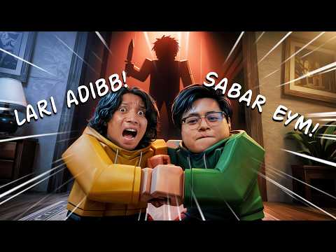 ADA ORANG SAIKO MASUK DALAM RUMAH.. (EYM & ADIBALEXX) - BURROWED FEARS