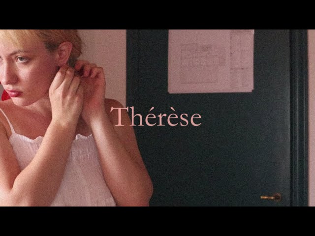 Thérèse - Maya Hawke (𝒖𝒏𝒐𝒇𝒇𝒊𝒄𝒊𝒂𝒍 𝒎𝒖𝒔𝒊𝒄 𝒗𝒊𝒅𝒆𝒐)