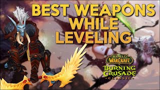 WoW Classic The Burning Crusade -  Hunter Weapon Upgrade Guide Part 2