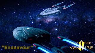 Star Trek: Venture 1Ax02 - Endeavour (Fan Audio) @ManAtDeskProductions
