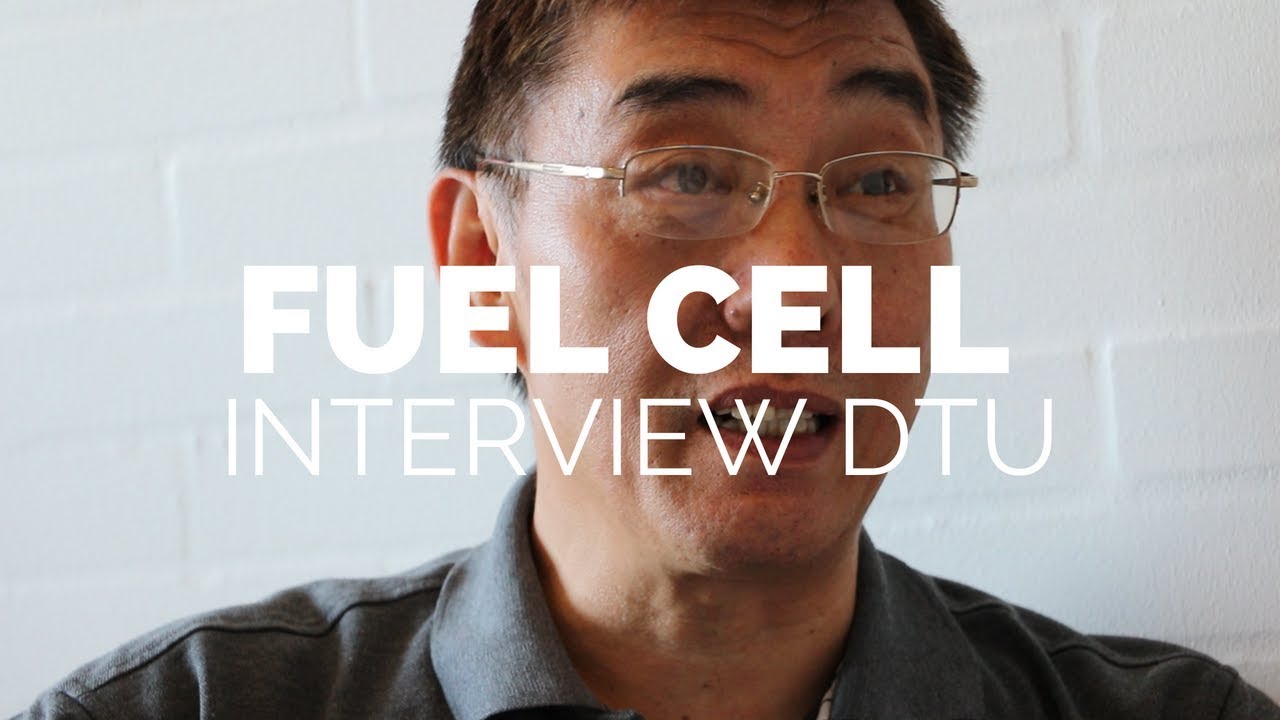 Fuel cell car - the lack of infrastructure (Qingfeng Li, Professor - DTU)