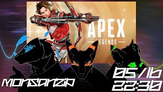 【APEX】ソロペじゃないもん【Vtuber】#25