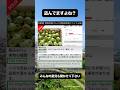 フリマサイトの青森県産りんごの商品説明にベトナム語