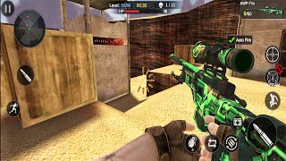 Encounter Strike – Real Commando Secret Mission – FPS Shooting Games Android – PUBG – Free Fire 11 screenshot 5