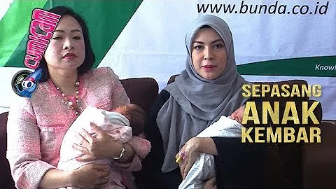 Ingin Anak Perempuan, Ratna Galih Dikaruniai Anak Kembar - Cumicam 09 Juli 2019