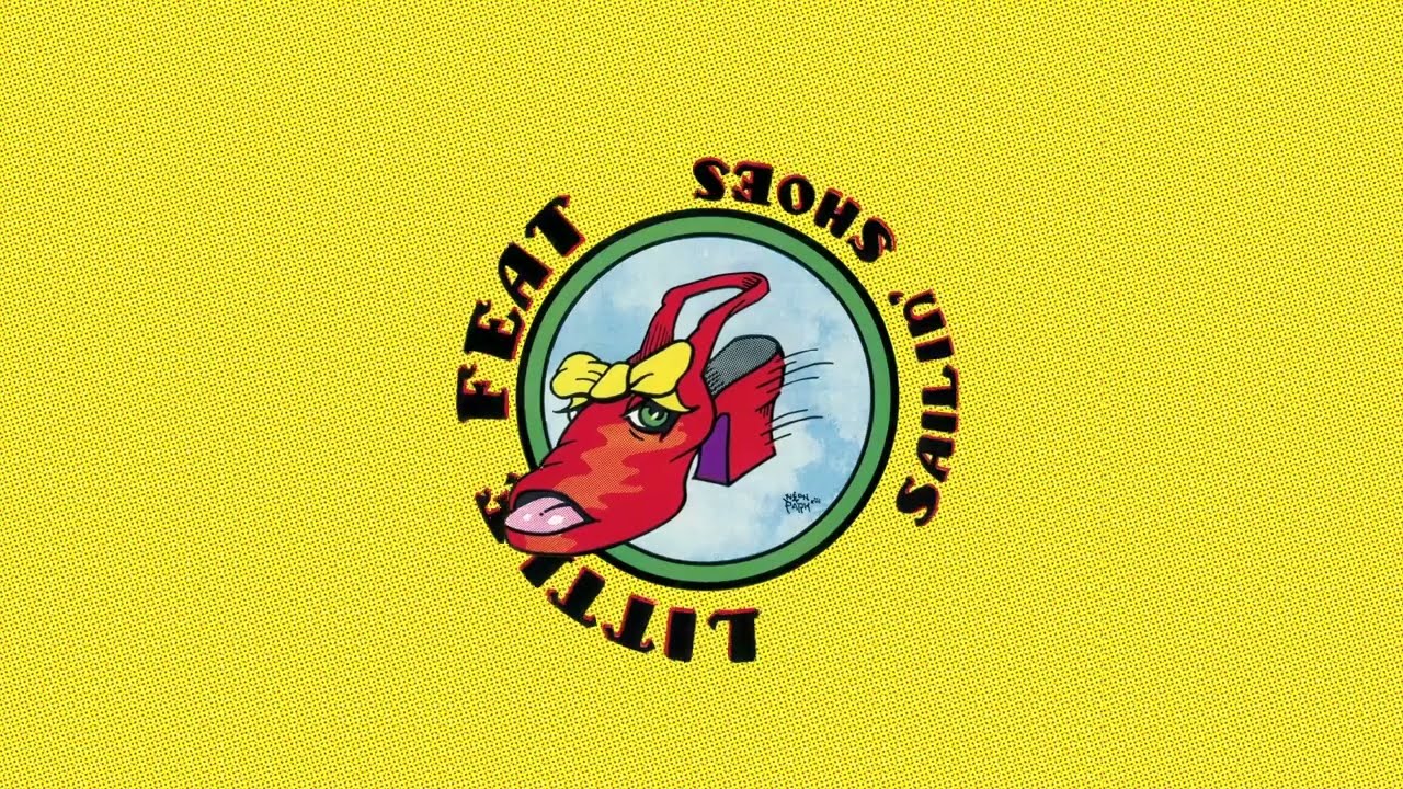 Little Feat's Sailin' Shoes Deluxe Edition Chat with Bill Payne