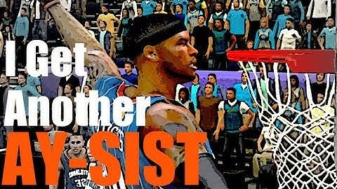 NBA 2k12 My Player: How to get Assists | Tips and Tricks | Tutorial