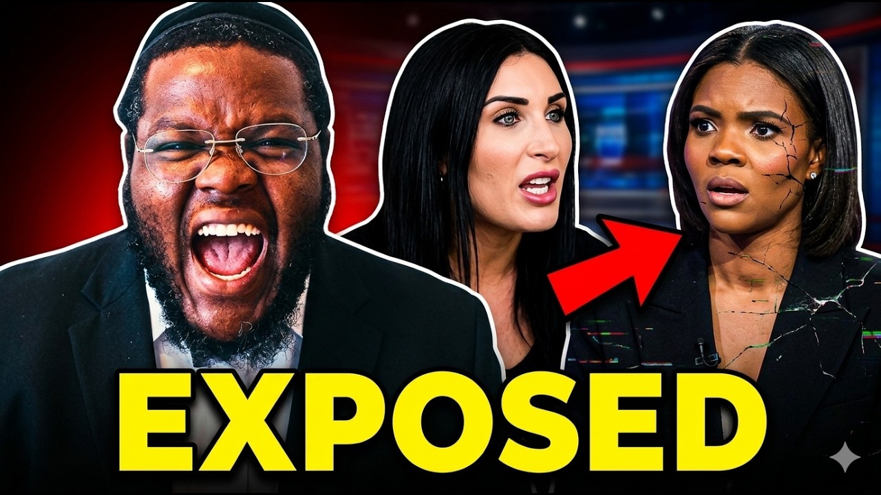 BOMBSHELL: Laura Loomer gives a SHOCKING update on Candace Owens absence