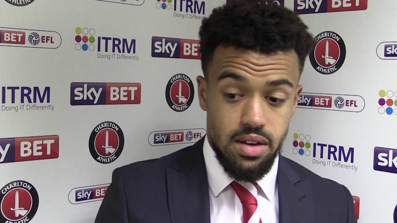 Nicky Ajose delighted to score in Port Vale win