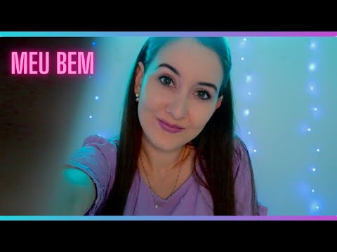 ASMR ROLEPLAY: ESPOSA SUBMISSA DANDO CARINHO E ATENÇÃO AO MARIDO 🤍