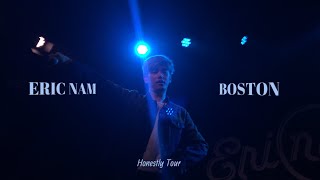 Eric Nam - Potion | Honestly Tour 2018 | BOSTON