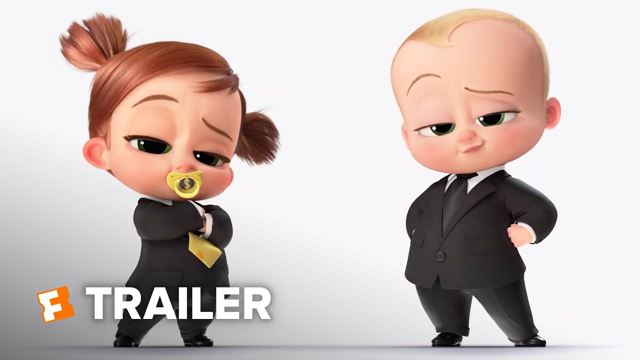 The Boss Baby: Family Business Trailer #1 (2021) | Movieclips ...