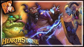 Reddit Said This Is The CRAZIEST Game EVER! - Rastakhan’s Rumble Hearthstone