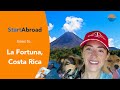 Startabroad explores expat life in la fortuna costa ricadogs welcome