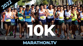 CARRERA 10K DE ÉLITE DE MARATHON.TV (2022)