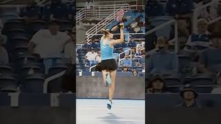 Elena Rybakina Performed In Ballet Figure