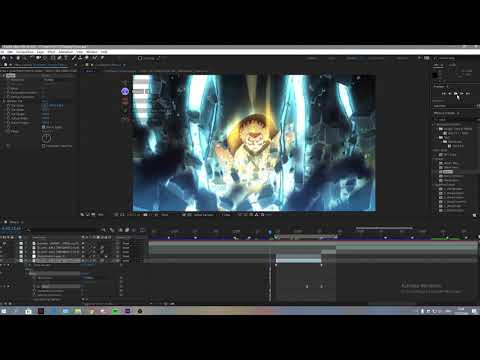 Edgy shake Tutorial | After Effects