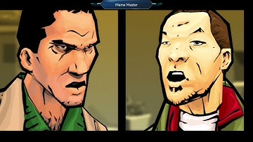 GTA Chinatown Wars - Mission #18 - Raw Deal