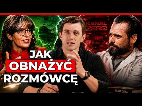 Stanowski vs. Klaudia Jachira - How to Take Control of a Conversation - INTERVIEW ANALYSIS