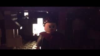 Lego Rogue One Trailer (RAW Footage)