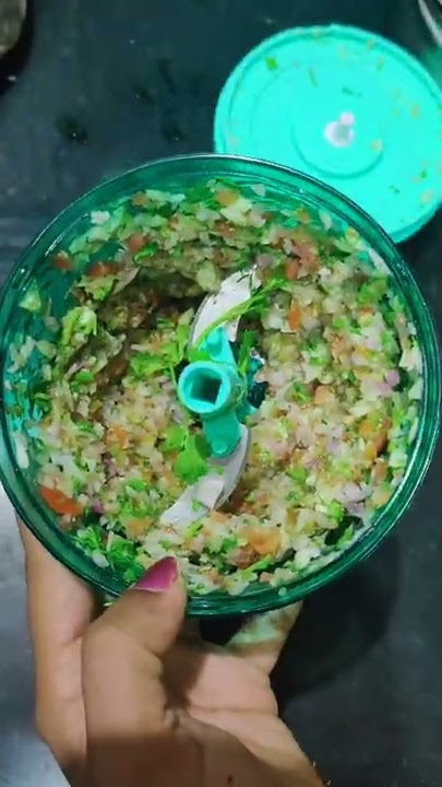 #flipkart #pigeon pigeon handy vegetable chopper |  Salsa prepration with my new vegetables chopper