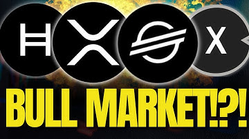 Als je XRP, XLM, XDC en HBAR hebt | Dit MOET je zien...