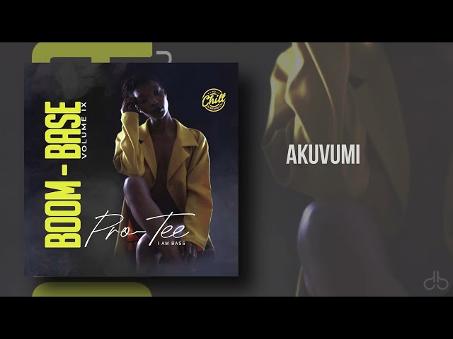 Pro-Tee - Akuvumi (Original Mix) class=