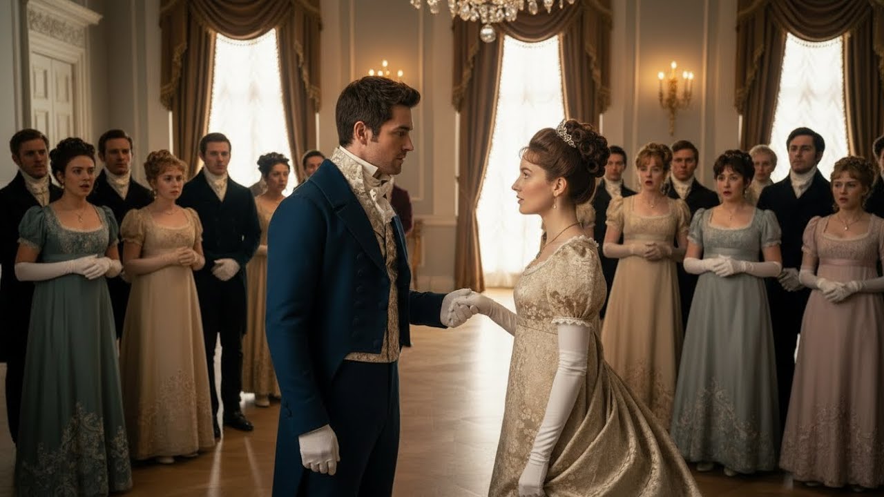 5 ЛЕТ ОНА СИДЕЛА ОДНА НА БАЛАХ… ПОКА САМЫЙ ГРОЗНЫЙ ГЕРЦОГ НЕ ПРОШЕПТАЛ: «ПОТАНЦУЙ СО МНОЙ»