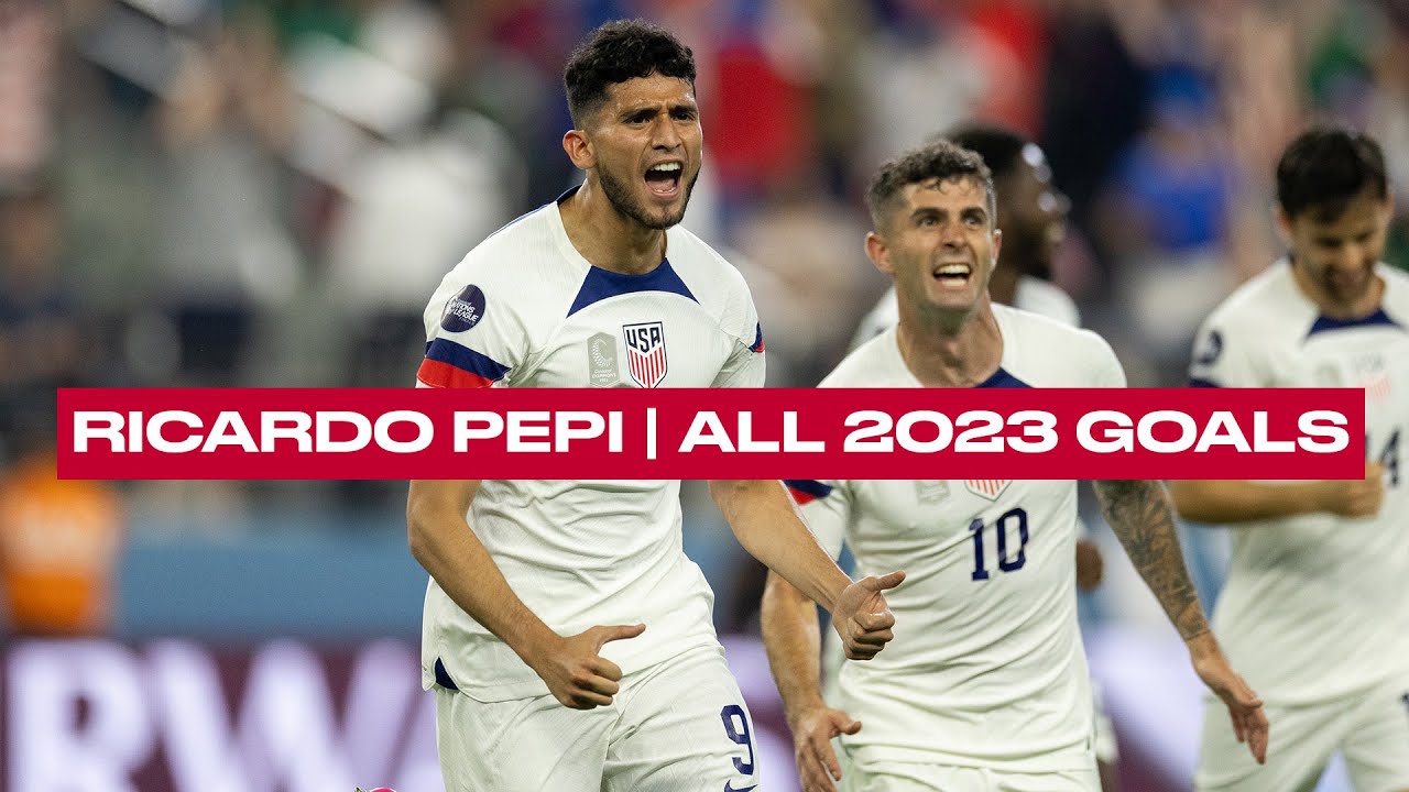 Breathtaking Time For Ricardo Pepi And Alejandro Zendejas? Picking The Usmnt Xi Mauricio Pochettino Should Start Against Türkiye Moment in HD Breathtaking Time For Ricardo Pepi And Alejandro Zendejas? Picking The Usmnt Xi Mauricio Pochettino Should Start Against Türkiye Moment in HD