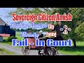 Sovereign Citizen 'Ministry' Defense Fails in Court — Birthing Center Case Ends: Part 2