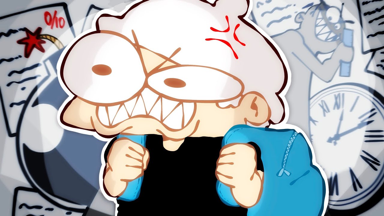 J’ARRÈTE L’ÉCOLE !